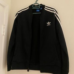 Adidas original women’s zip up jacket
